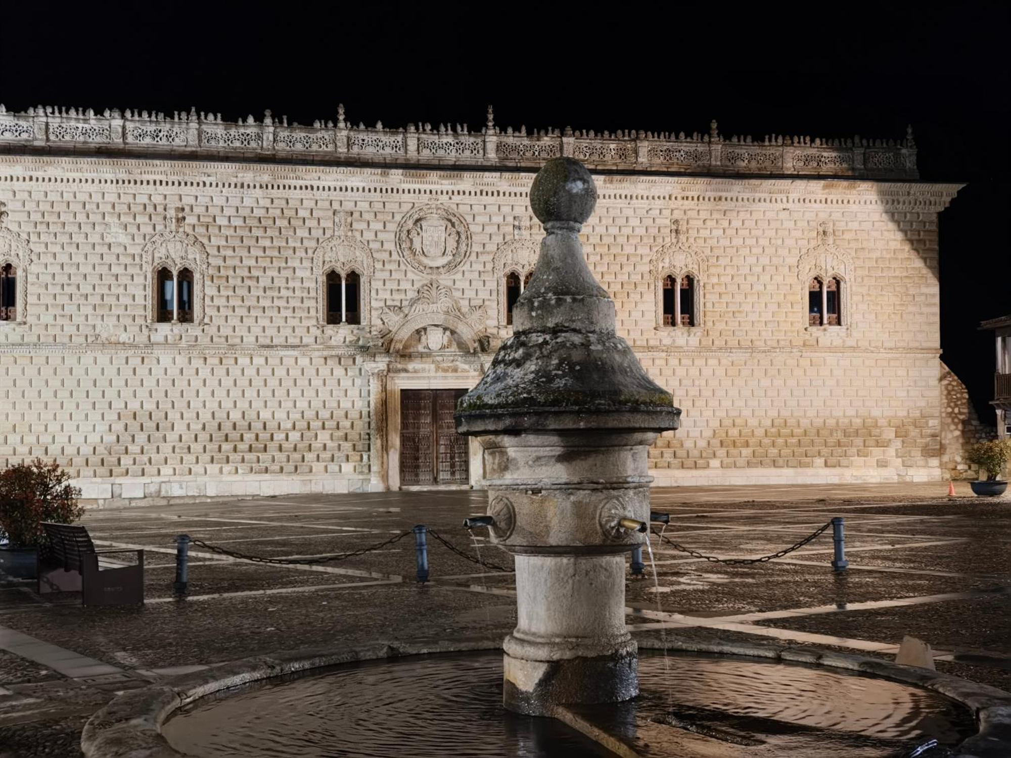 Persistencia De La Memoria Cogolludo ภายนอก รูปภาพ