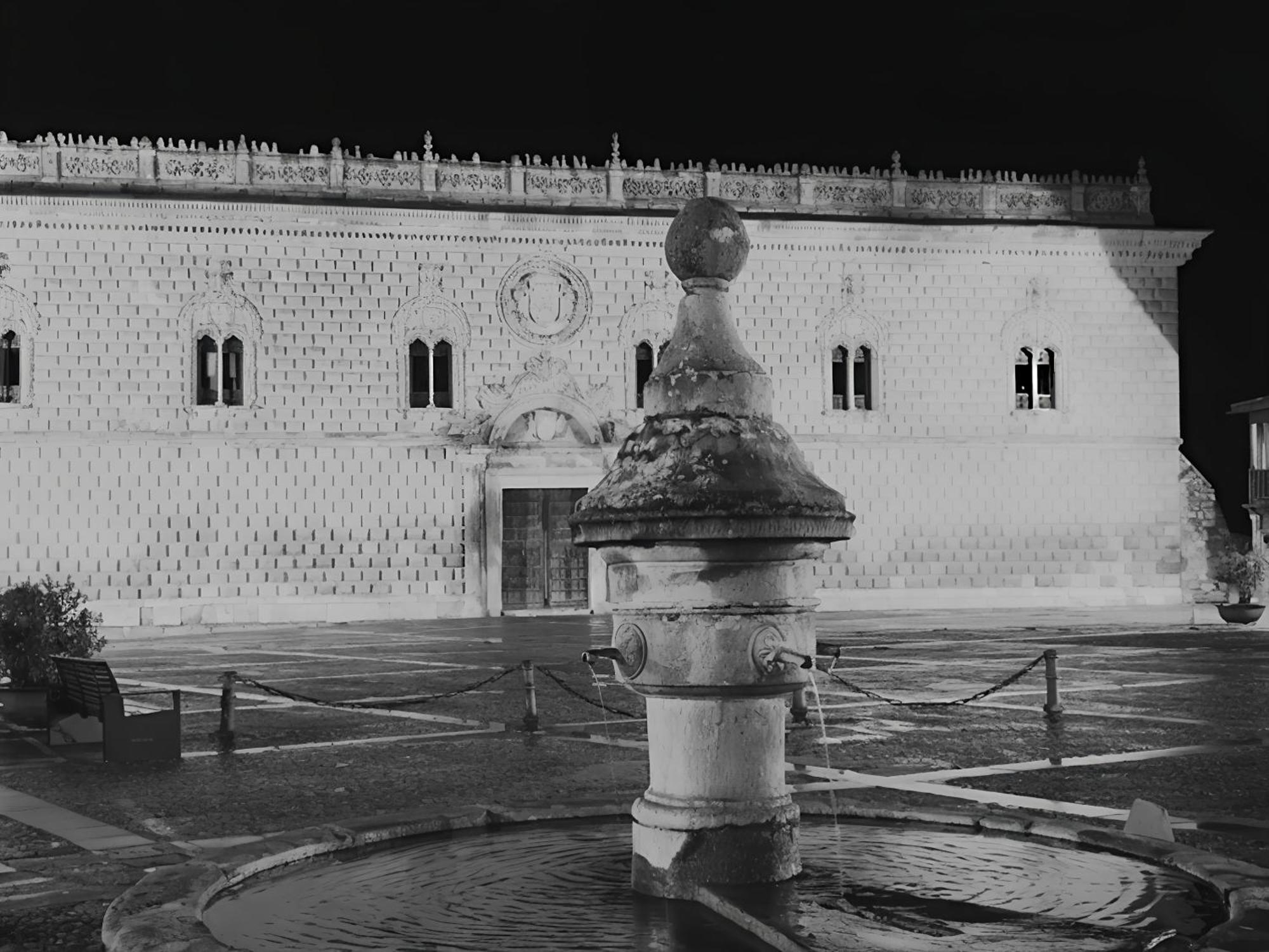 Persistencia De La Memoria Cogolludo ภายนอก รูปภาพ